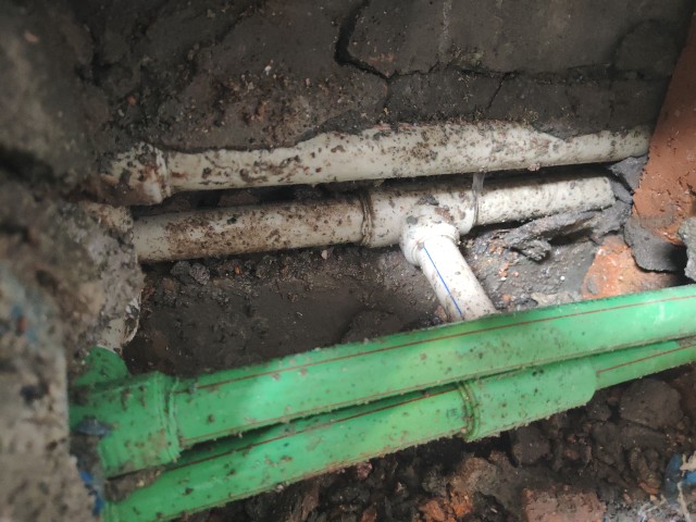 建安区消防水管漏水检测维修.客厅漏水检测维修
